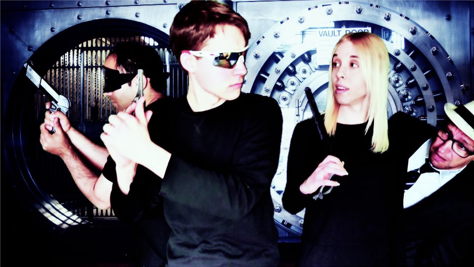 The Faction of Farce